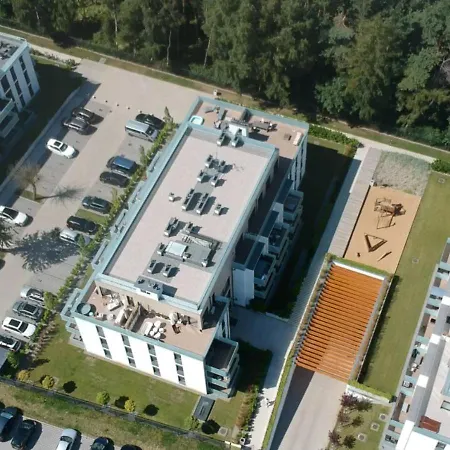 Zuza Apartament Rewal Exterior photo