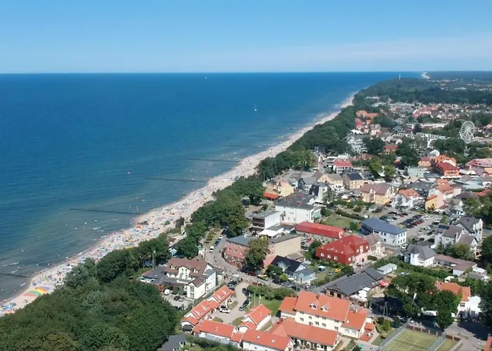 Zuza Apartament Rewal