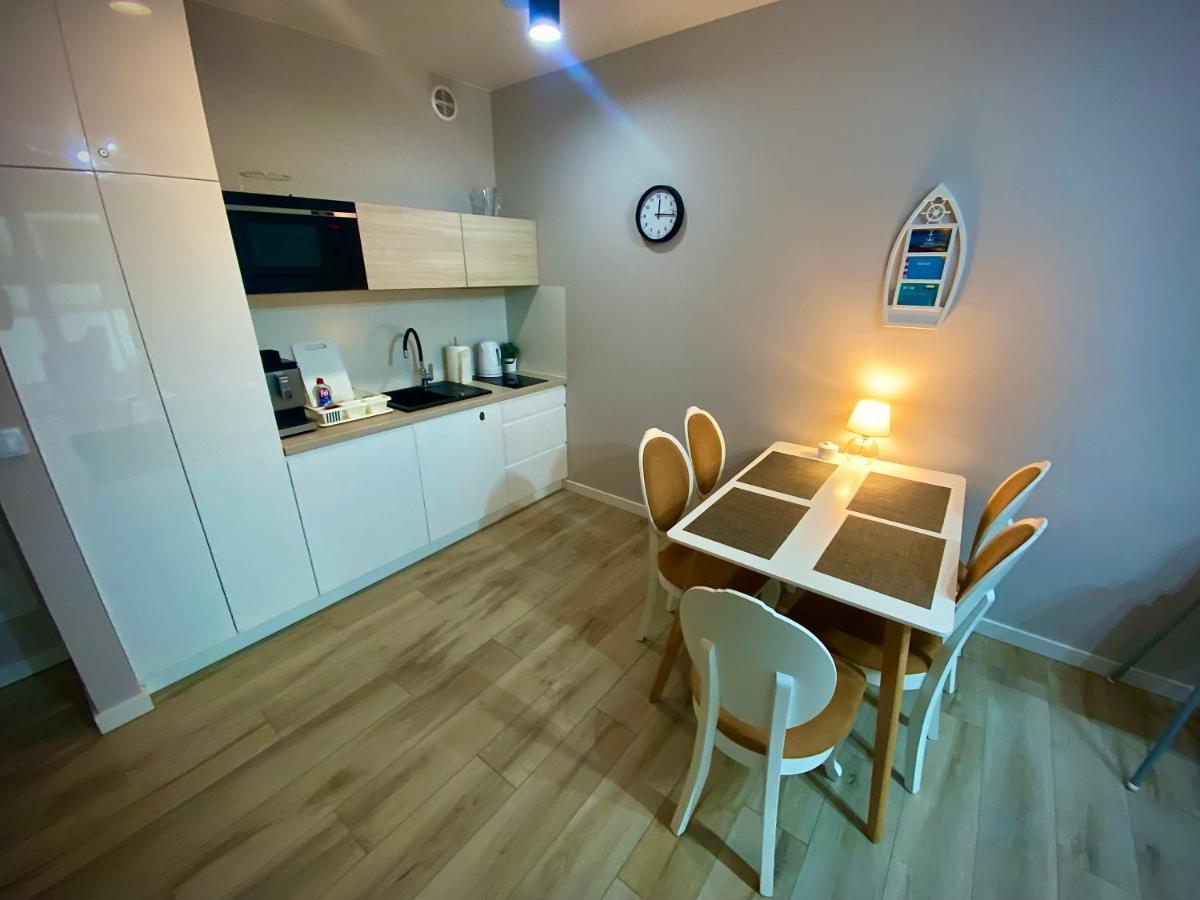 Zuza Apartment